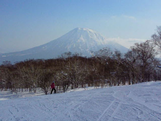 羊蹄山