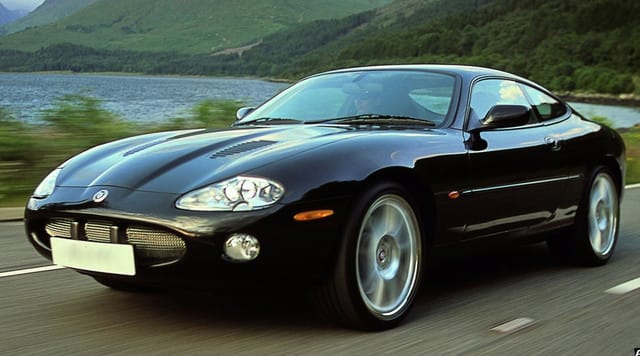 ジャガーxkr 初代 1996 2006年 デザインの力 馬頭琴日記 ジャガーxkr 初代 1996 2006年 デザインの力 馬頭琴日記