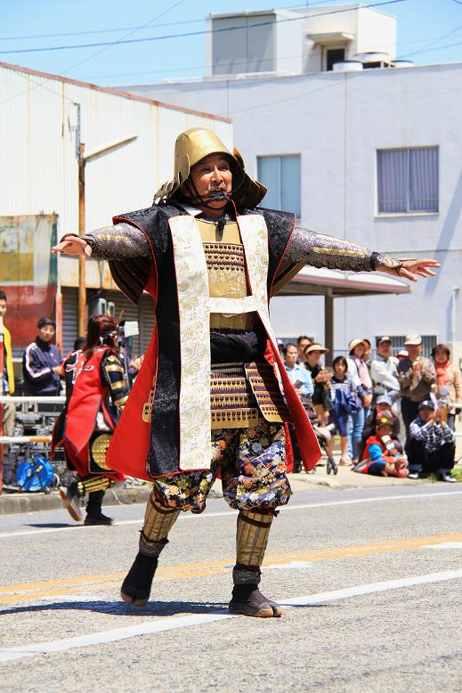 大名行列と山車祭　Ⅲの画像