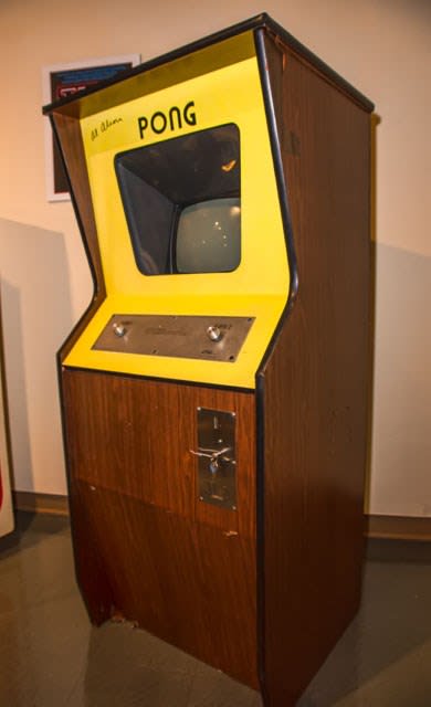 Did You Know When Pong Was Invented?