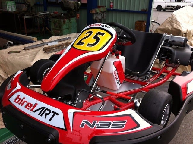 YZ80 ミッションカート用エンジン