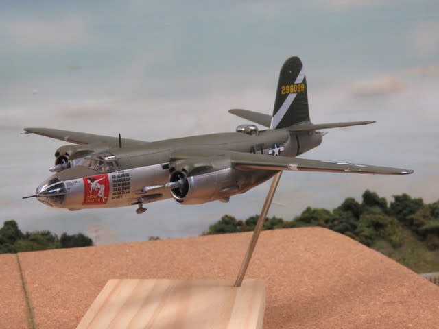 ハセガワ 1/72 B-26 B/C マローダー