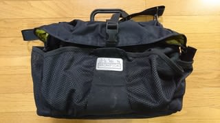 探検バッグ】ブロンプトン専用フロントバッグ Tバッグ ブラック 探検バッグ】ブロンプトン専用フロントバッグ Tバッグ ブラック