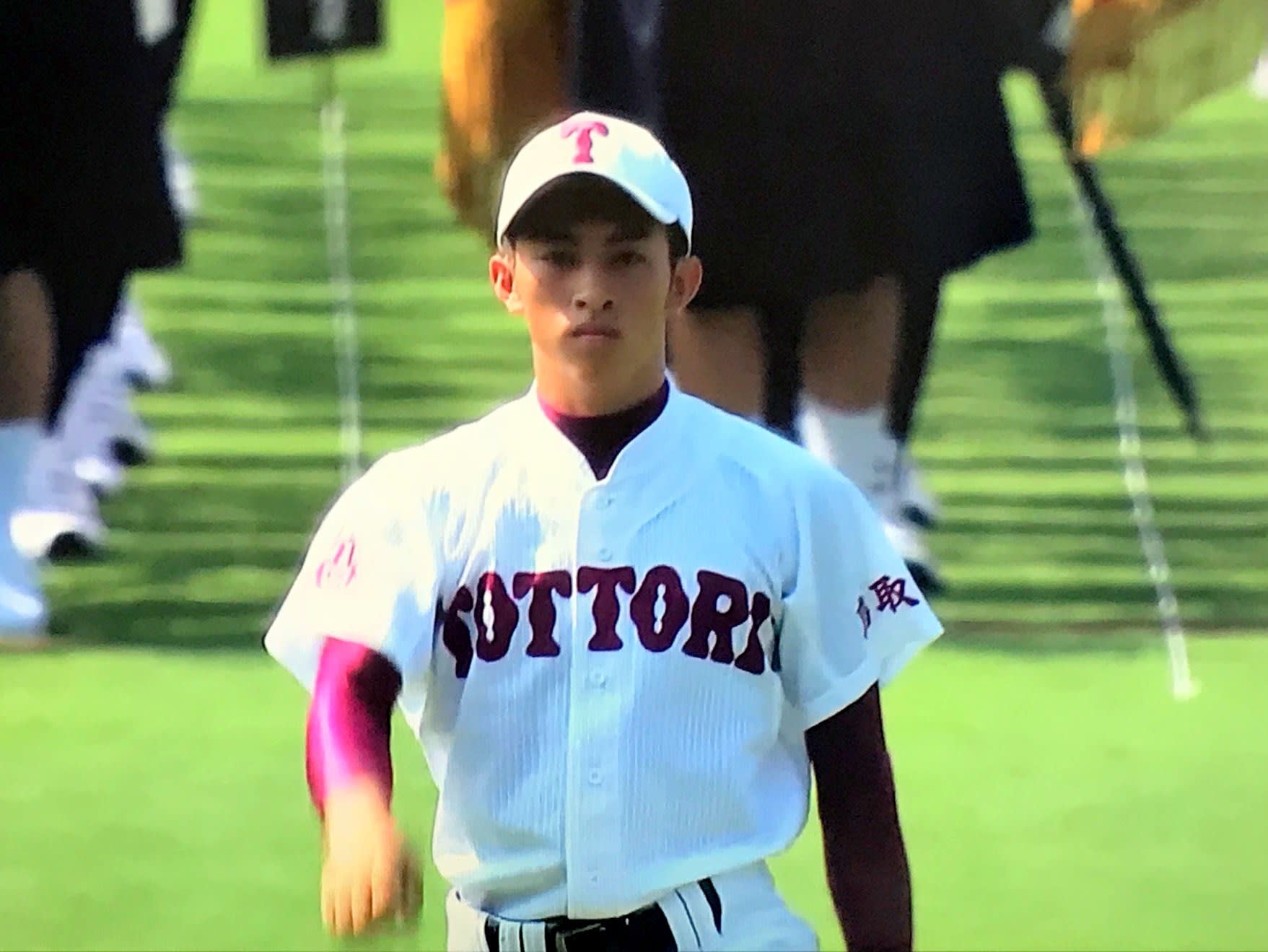 東大阪大柏原高校 硬式野球部 帽子 大阪代表 甲子園夏☆彡.。 - 野球