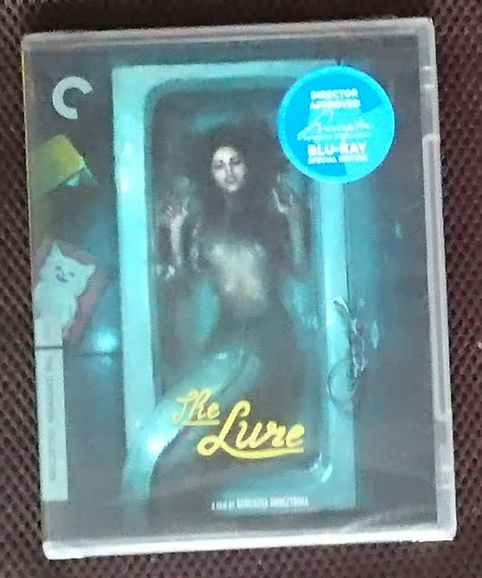  The Lure (Blu-ray) : キンガ・プレイス, ミハリーナ