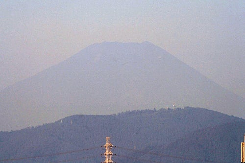 今朝の富士山_20130820.jpg