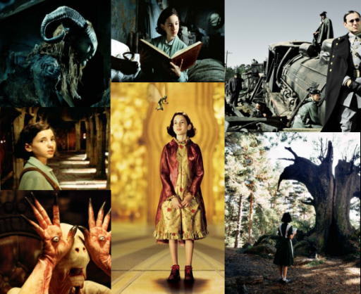 パンズ・ラビリンス」Pan's Labyrinth（2006 メキシコ＝スペイン