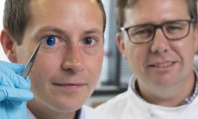 3dプリンターで人間の角膜を作り出すことに成功 神は愛 白髪は輝く冠 白髪は美の冠 3dプリンターで人間の角膜を作り出すことに成功 神は愛 白髪は輝く冠 白髪は美の冠
