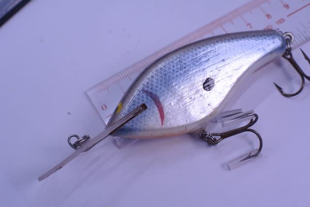 アメリカフラットサイドクランクロンイービー