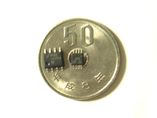 久々に オペアンプ LME49990 から OPA827 - 院長の趣味 久々に オペアンプ LME49990 から OPA827 - 院長の趣味