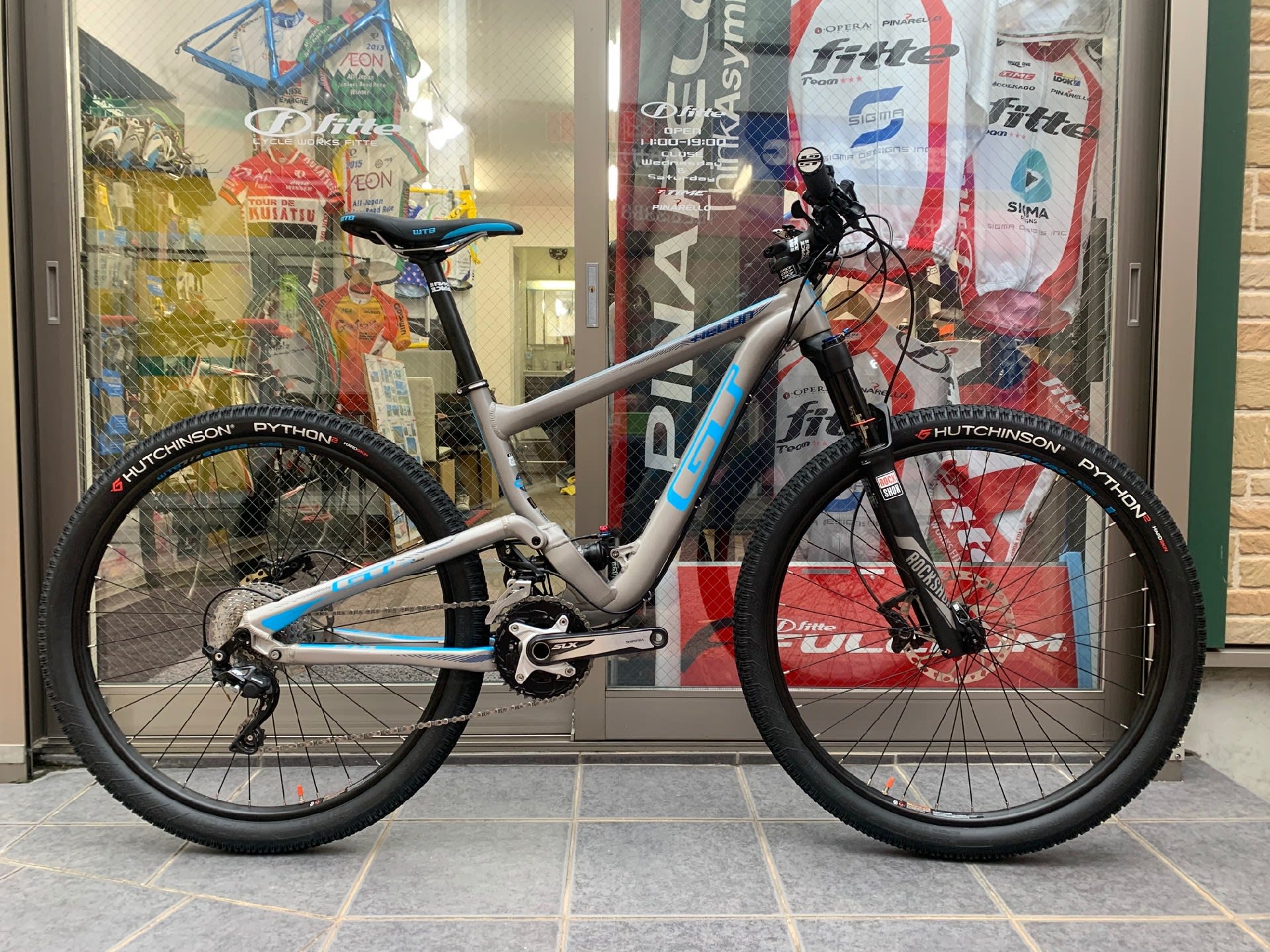 Gt ヘリオン エキスパート Xs サイズ試乗車特価 Fitteの倉本です Gt ヘリオン エキスパート Xs サイズ試乗車特価 Fitteの倉本です