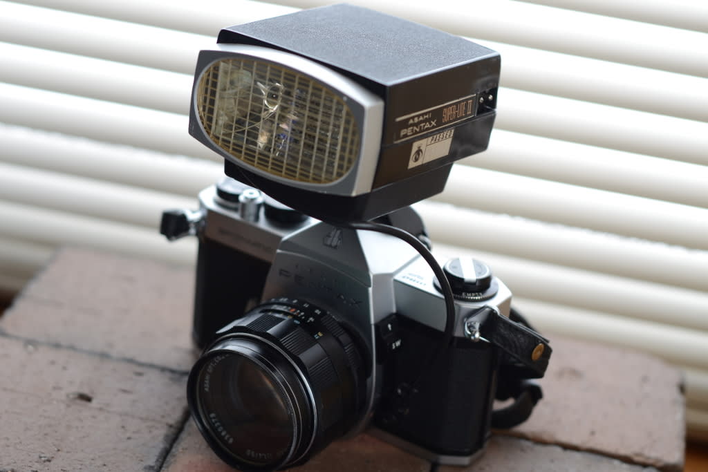 アサヒ ペンタックス SUPER-LITE Ⅱ - 直6BEAT主義MarkⅡ