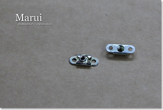 精密板金 丸井工業 リベット加工