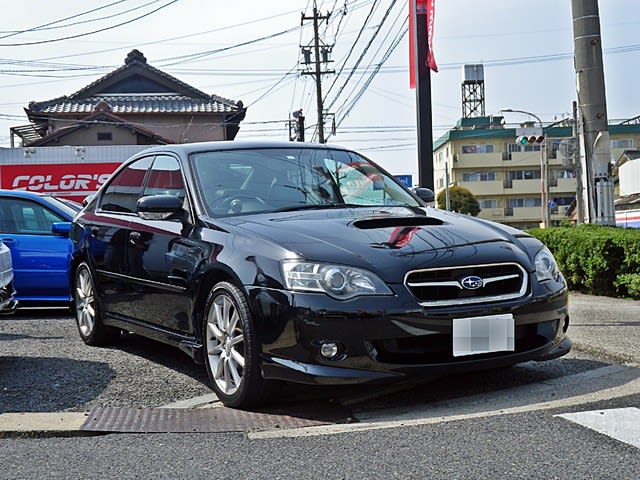 H様レガシィb4納車 Gtスポーツカー専門店 愛知県春日井市 Colors カラーズ サテライトの中古車販売を楽しくするブログ H様レガシィb4納車 Gtスポーツカー専門店 愛知県春日井市 Colors カラーズ サテライトの中古車販売を楽しくするブログ