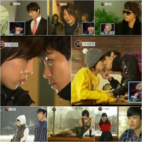 シークレット ガーデン Bigbangパロディ動画続き ぴあの れっすん