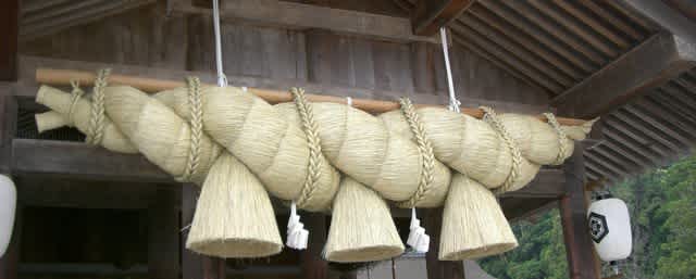 大国主大神 オオクニヌシノオオカミ 3 学文路天満宮の四季