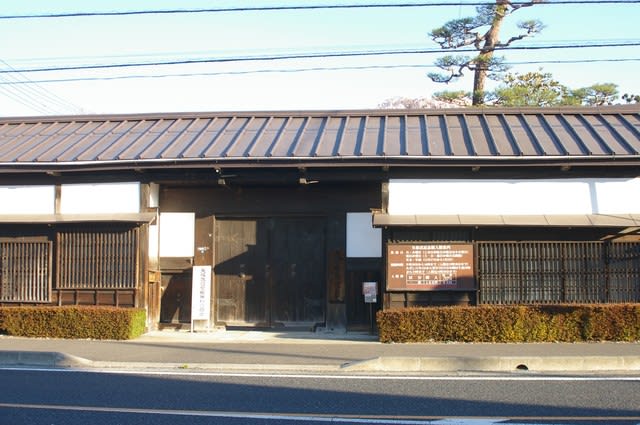 栃木県矢板市、矢板武記念館のヒガンザクラです！！ - ビーズうさぎの 