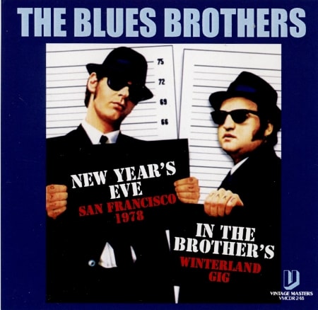 The Blues Brothers - Jahkingのエサ箱猟盤日記