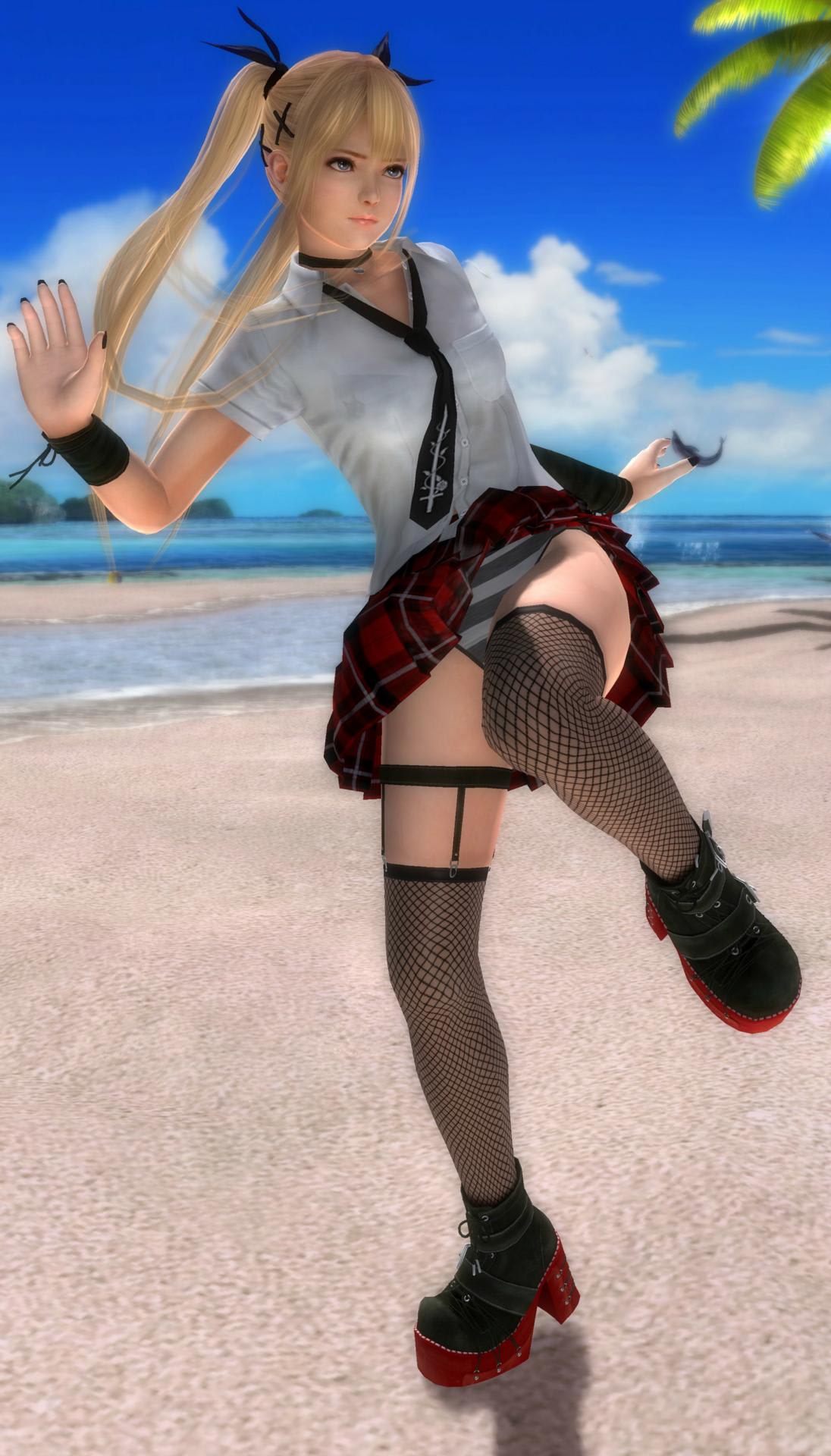 Doa5 Lr Dead Or Alive 5 Last Round マリー ローズ Marie Rose 画像集 画像いろいろ