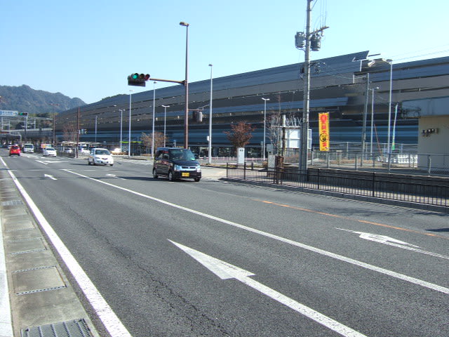 熊本県　新水俣駅（しんみなまたえき）