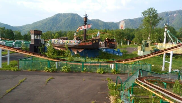 ロストワールド 18手稲山 ノグブラックの 超色鉛筆 ノグブログ ロストワールド 18手稲山 ノグブラックの 超色鉛筆 ノグブログ