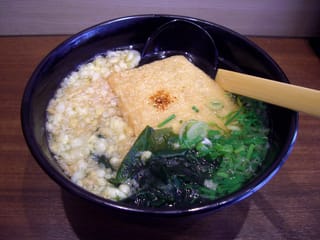 きつねうどん