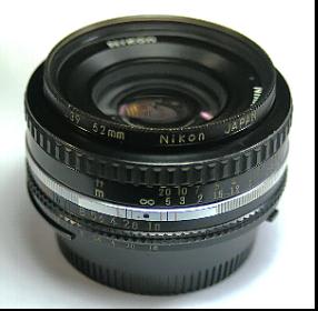 第70沼】Nikon Ai-s NIKKOR 50mm F1.8 NF (金属鏡筒) 分解清掃 