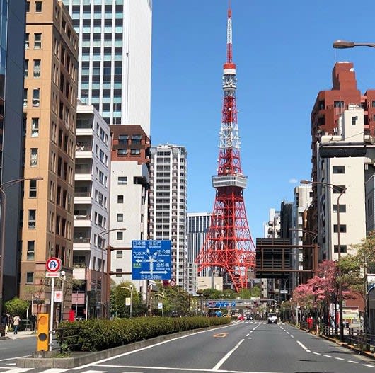 東京タワー が見える 賃貸 のお部屋の探し方 田町不動産おしごと日記
