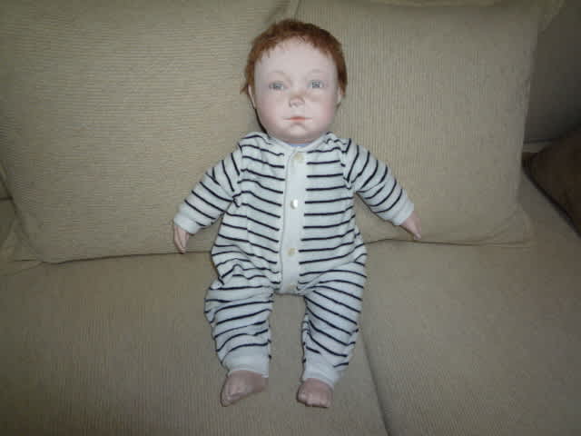 赤ちゃん人形 二人目が生まれました 創作人形 人形達 赤ちゃん人形 二人目が生まれました 創作人形 人形達