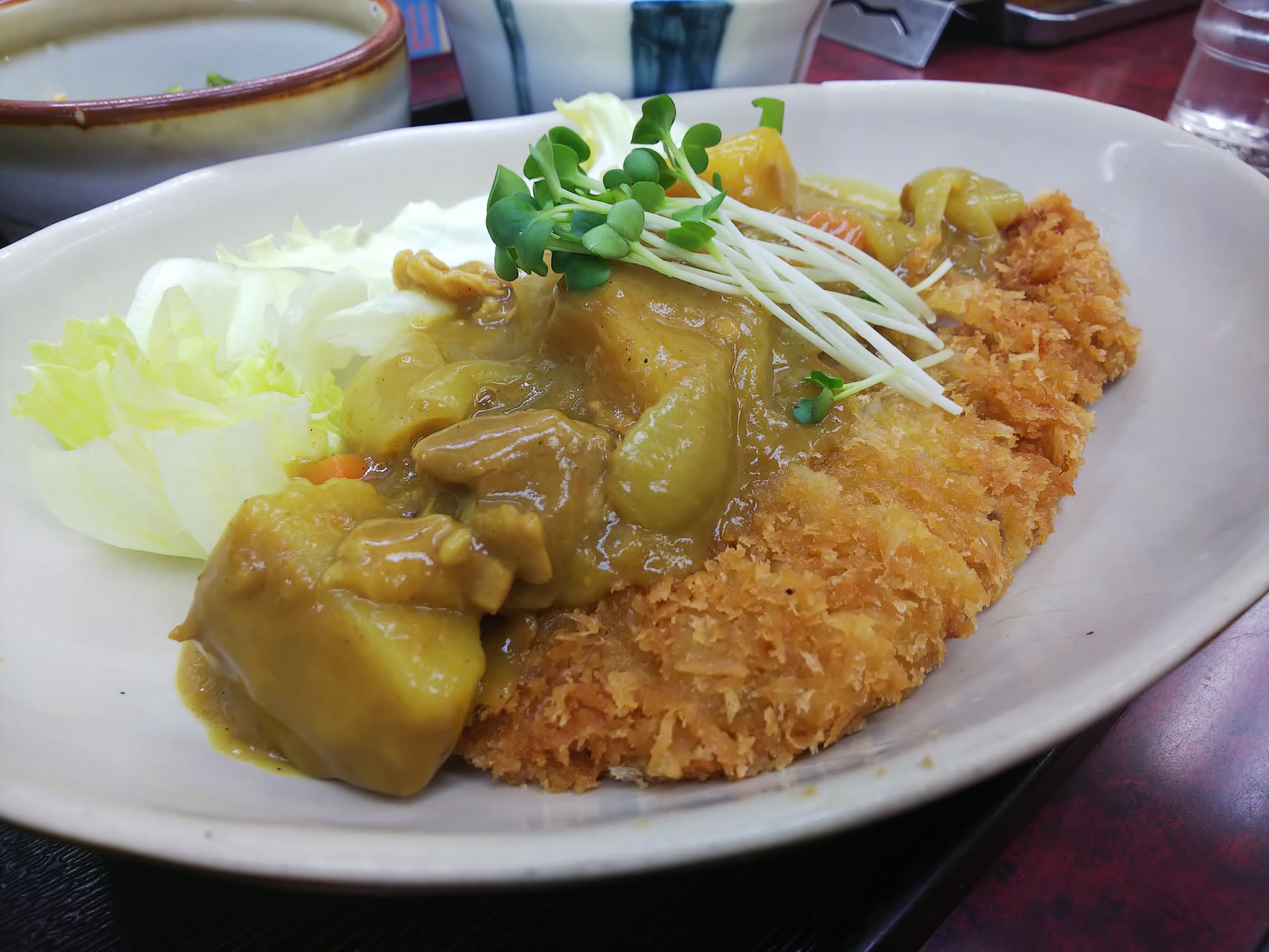 やしろ食堂 方南町 365カレー やしろ食堂 方南町 365カレー