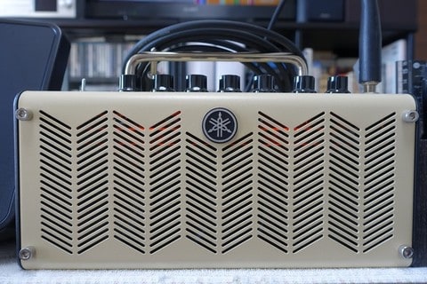 YAMAHA THR5 (V.2) - We Want The FUNK