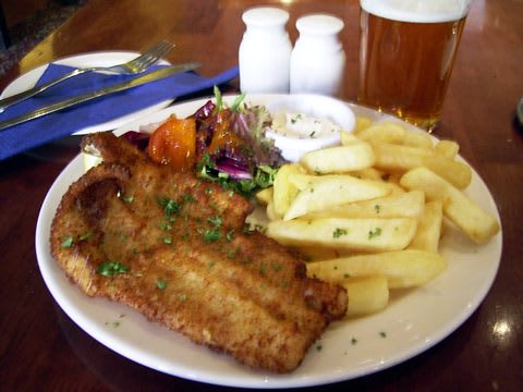 BREADED HADDOCK