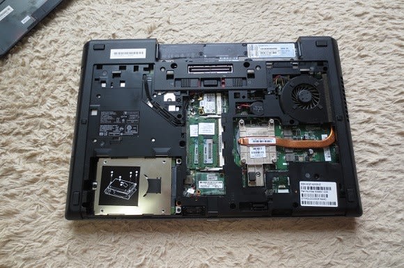 HP ProBook 6560b 中古購入 - ごしごしくんのお家（＆取手聖書教会応援）Blog