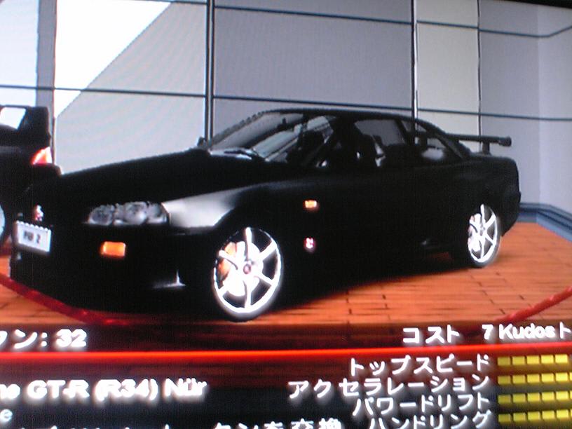 日本車 Vs 英車 Barrett バレット