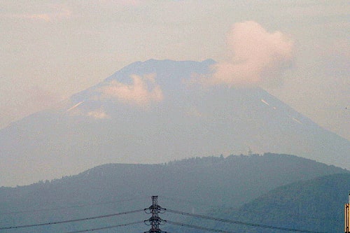 今朝の富士山_20150720.jpg
