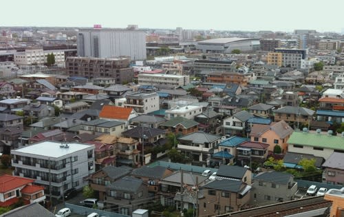 東京は郊外から消えていく 三浦展 ブログ