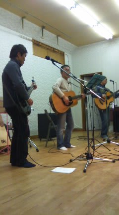 ソロライブ道場
