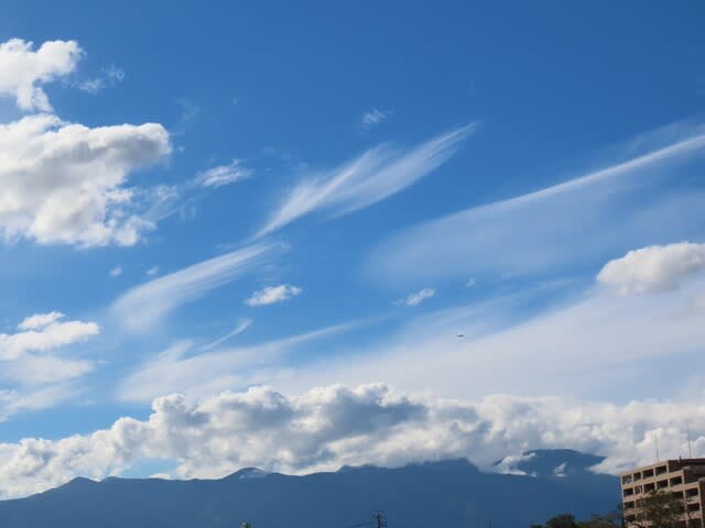 行き合いの空（ゆきあいのそら）