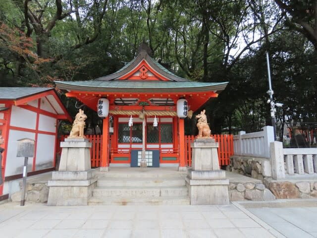 生田神社 蛭子神社 猪目懸魚 いのめげぎょ ｍｔ７７のｂｌｏｇ