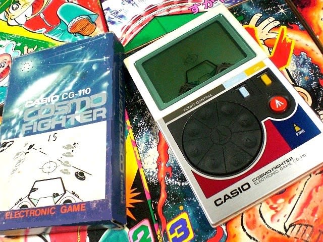 【CASIO MG-885】カシオ エイトアタック ビンテージ ゲーム 電卓