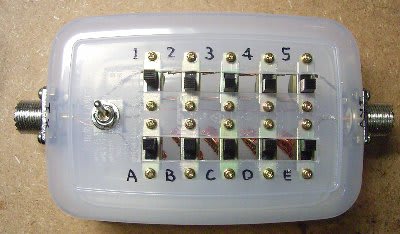 430MHz用アンテナチューナー自作 （ものづくりやろう!／第一