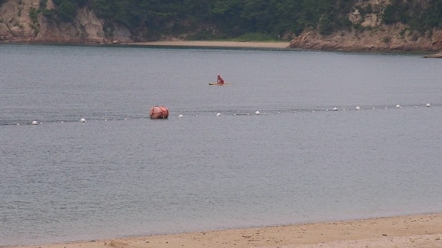 県民の浜海水浴場 幸せの雲と整体師 県民の浜海水浴場 幸せの雲と整体師
