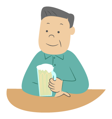 お酒の飲み過ぎには要注意 センスプロデュース研究所 お酒の飲み過ぎには要注意 センスプロデュース研究所