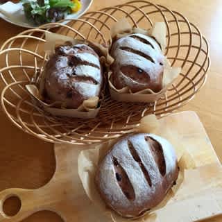 ベーグルイタリアン ショコラカンパーニュ Comodo日和