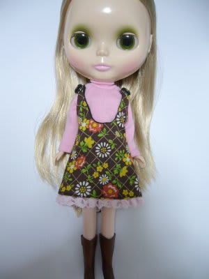 ストロベリーミルフィーユ - レモンのお人形ブログ
