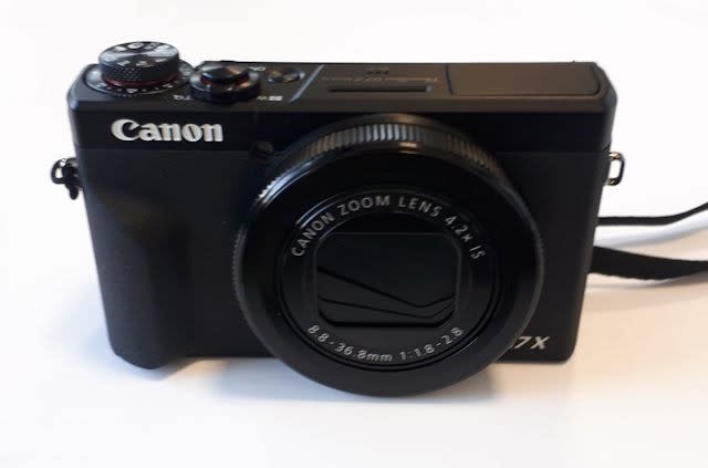 カメラを壊したので、キャノンのデジカメ「Canon Power Shot G7X カメラを壊したので、キャノンのデジカメ「Canon Power Shot G7X