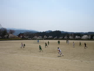 走り出した奈良クラブ 初戦快勝 Vs 新庄fc 脚と角