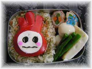 たまごっち とさかっち弁当 弁当ノススメ Momotaro S Lunch Diary たまごっち とさかっち弁当 弁当ノススメ Momotaro S Lunch Diary