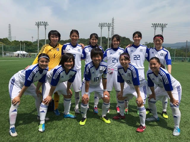リーグ Vs大阪体育大学 関西学院大学体育会サッカー部女子チーム Official Blog