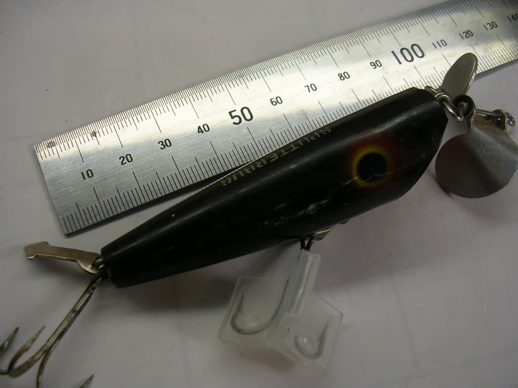 11月初めの記事はアメリカンビンテージの半端物 ゲイブレード スパッターバグなど フィッシング イズ ライフ マイルスブログ